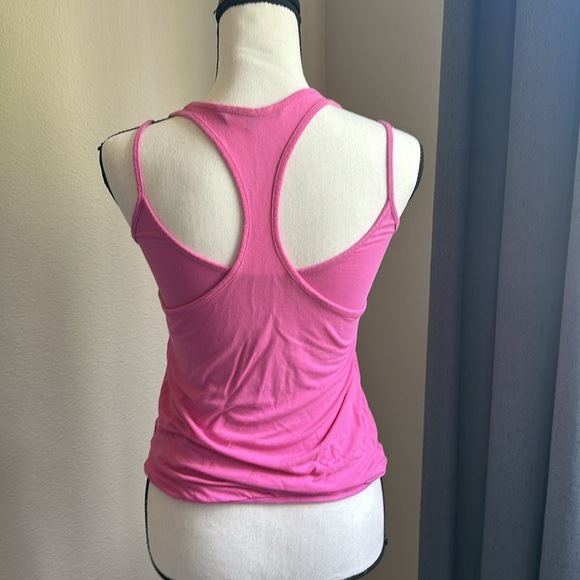 French Connection Layered Racerback Tank. - Picture 2 of 4